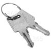 Use DST4055081873 Key 2 Pcs ACM3856 Arthur Martin