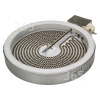Electrolux Group Elektroherd-Keramik-Strahlheizk&ouml;rper - Klein, 1200W