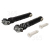 Kit Amortisseurs De Lave-linge Hotpoint
