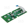 Samsung Mikrowellen-Tastenmodul Kpl.