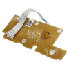 Samsung Mikrowellen-Tastenmodul Kpl. MG23F302EAW DKM-MS23E-00