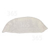 Patin Microfibres Larges Surfaces Pour Balai Vapeur - Blanc - BISSELL