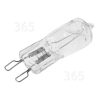 Stoves G9 40W Halogen Capsule Bulb