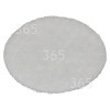 Filtre &Eacute;vacuation D'air Pour Couvercle De Collecteur De Poussi&egrave;re Kenwood