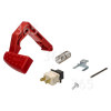 BISSELL Teppichreiniger-Netzschalter & Hebel 1623E & 25M1E