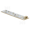 Samsung Kühl-/Gefrierschrank-LED Lichtleiste 12V