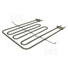 R&eacute;sistance Sup&eacute;rieure Double De Four/Gril 2250W + 1800W Terzi