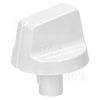 Bouton De Commande Blanc - Brûleur Gaz Hotpoint