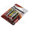 Batterie Alcaline Pro Power Panasonic