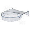 Protection Anti-&eacute;claboussures Pour Robot De Cuisine Kenwood