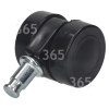 Numatic 40mm Henry Twin Wheel Castor