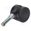 Numatic 50mm Twin Wheel Castor
