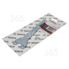Two Hole Spanner Bosch