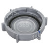 Tapa De Contenedor De Sal De Lavavajillas - Ablandador EDITION5005 Whirlpool
