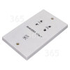 Wellco Dual Voltage Shaver Socket