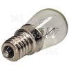 Ampoule Hotpoint