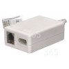 Wellco ADSL Broadband Adaptor With 10cm Lead