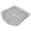 Hotpoint Flusenfilter