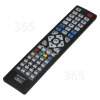 Télécommande TV Compatible Avec RC43137P Techwood
