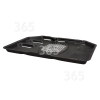 Blomberg BEO5022X Backofen-Gebl&auml;seabdeckung