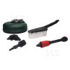 Qualcast Aquatak Home & Car Wash Pressure Washer Kit