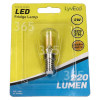 LyvEco 2W LED-Kühlschrank-Glühbirne SES / E14 240V