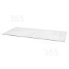 Estante De Cristal A6 Z 413X198X3 Asko