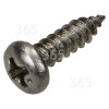 Cross Channel Pan-head Self Tapping Screw CZ51018DWC