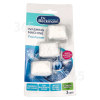 Pastilles D&eacute;sodorisantes Pour Lave-linge &ndash; Lot De 3 Dr.Beckmann