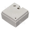 Wellco Telephone Extension Socket - White