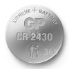 Llithium Button CR2450 (DL2450) Battery GP Batteries