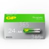 Super Alkaline AA Batteries - Box Of 24 GP Batteries