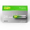 Super Alkaline AAA Batteries - Box Of 24 GP Batteries