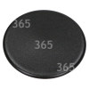 Delonghi Backofen-Brennerdeckel - Mittelgro&szlig; : 70mm &Oslash;