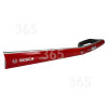 Bosch Wand Handle - Red