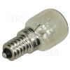Ampoule Pygmée 10W E14 (SES) Hotpoint