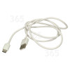 iSix ISix USB-C Auf USB-Kabel - 1m