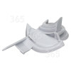 Bosch Neff Siemens Drain Pump Cover - Grey