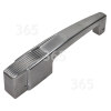 SPARES2GO Türfach Mit Griff Für Smeg Kühlschrank – Weiß, Länge 515 Mm, Ersatzteil Für Viele Modelle