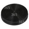 Filtro Al Carbone Della Cappa Aspirante - FAC529/1 Hotpoint