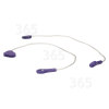 Door Hinge Rope Set Arctic