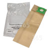 Sacs Aspirateur Compatibles 5093ER (Paquet De 10) Taski