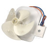 Motor De Ventilador Completo De Frigor&iacute;fico Congelador CAV170NF Ansonic