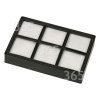 Filtre D'entr&eacute;e D'air Moteur Pour Aspirateur VC7050 Kenwood
