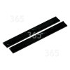 Lames / L&egrave;vres Pour Nettoyeur De Vitres - 28 Cm (Lot De 2) Karcher