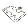 &Eacute;l&eacute;ment Chauffant Pour Four Sup&eacute;rieur Combi 24 : Irca 9322R720 1000 / 1700W Total 27000W Electrolux