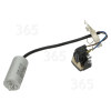 Terminal Assy.ntu150 E-starte KG1740 Altus