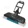 Gardena Cleansystem Hard Handle Brush