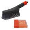 Gardena Cleansystem Wash Set With Soft Hand Brush & Cleaning Sticks