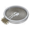 Backofen-Strahlheizk&ouml;rper - Mittelgro&szlig; 1800W